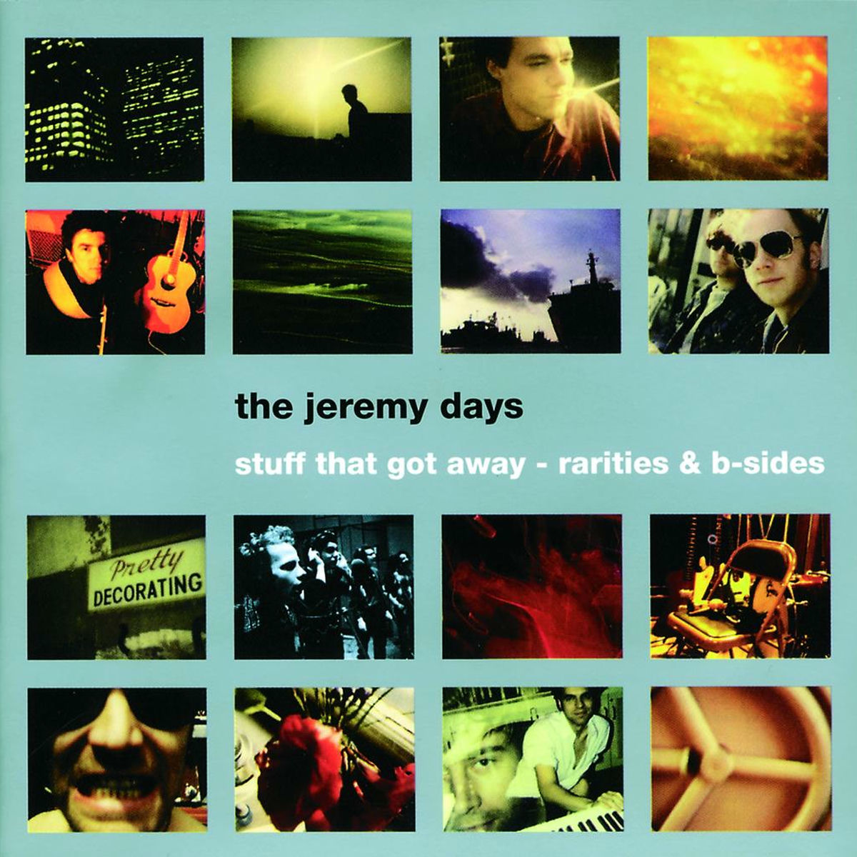 Album cover of Stuff That Got Away