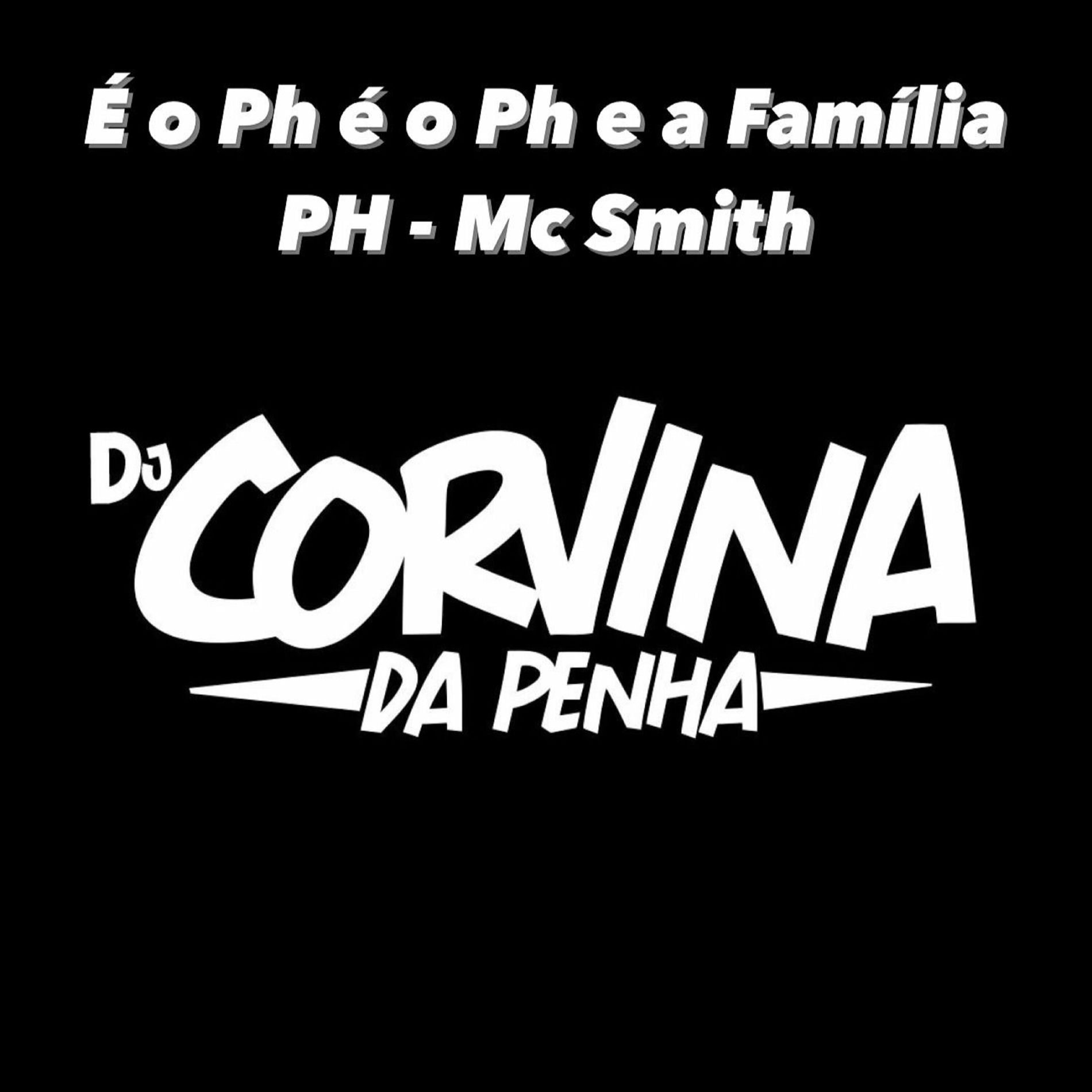 Album cover of É o Ph É o Ph, É a Família Ph