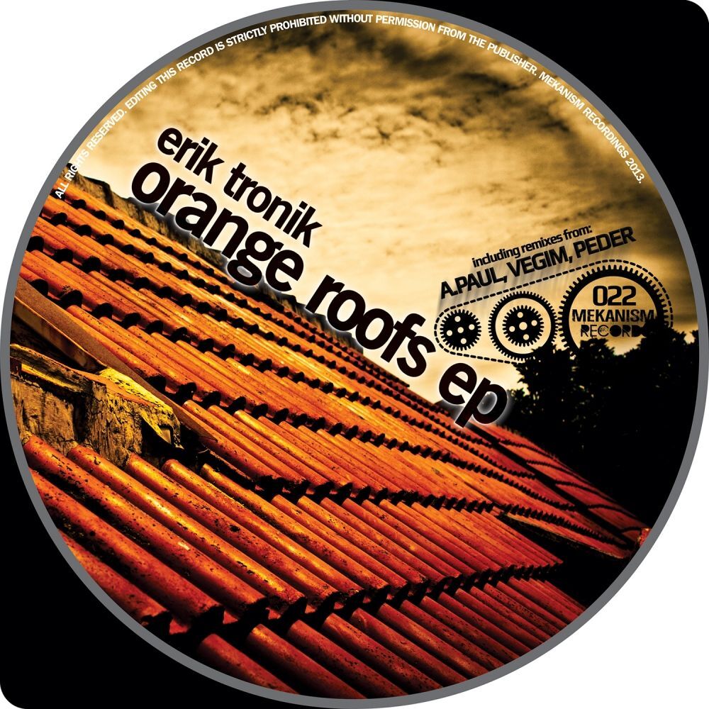 Picture of Orange Roofs Ep