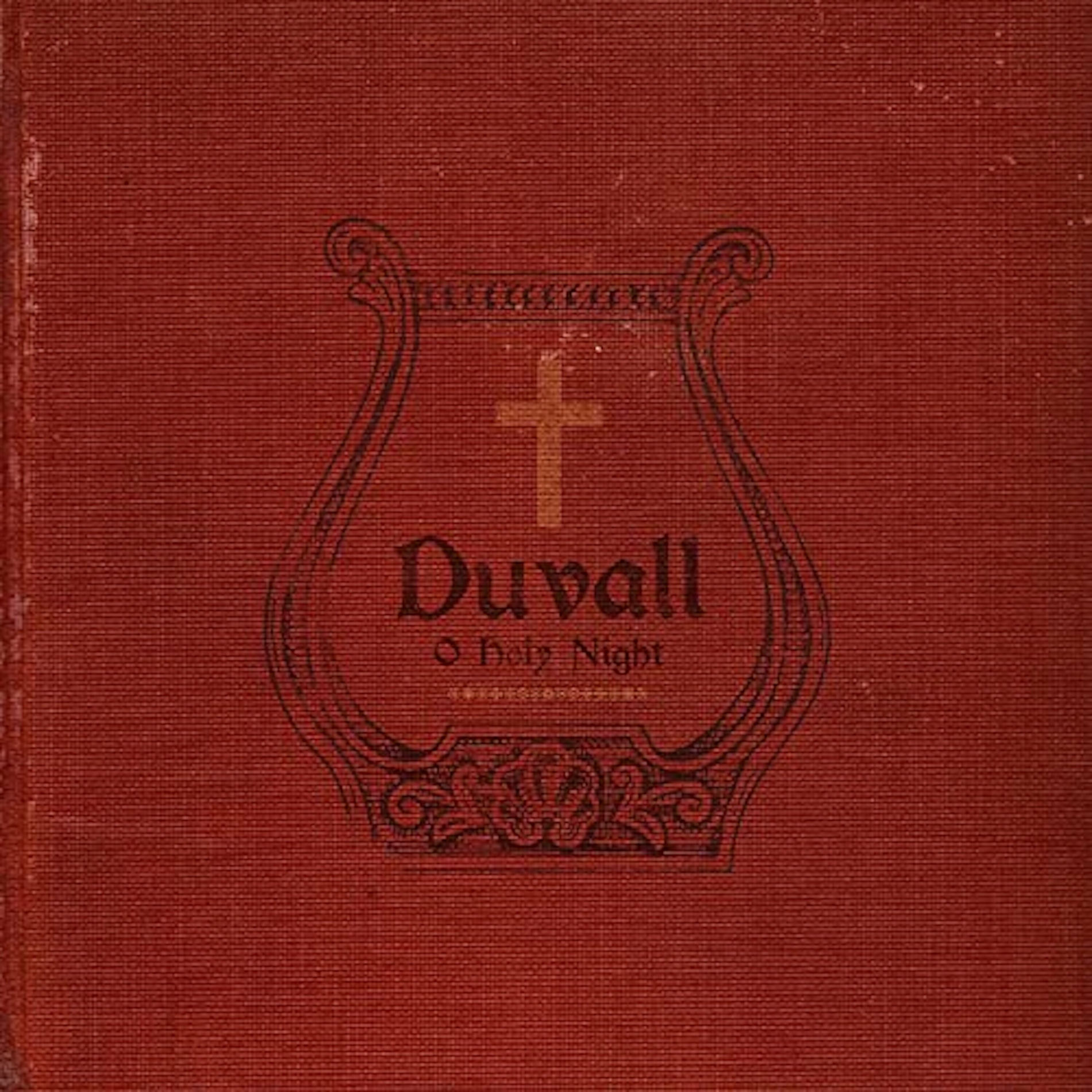 Album cover of O Holy Night