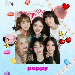 Cover of POPPY (Japanese Version)