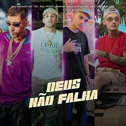 Cover of Deus Não Falha