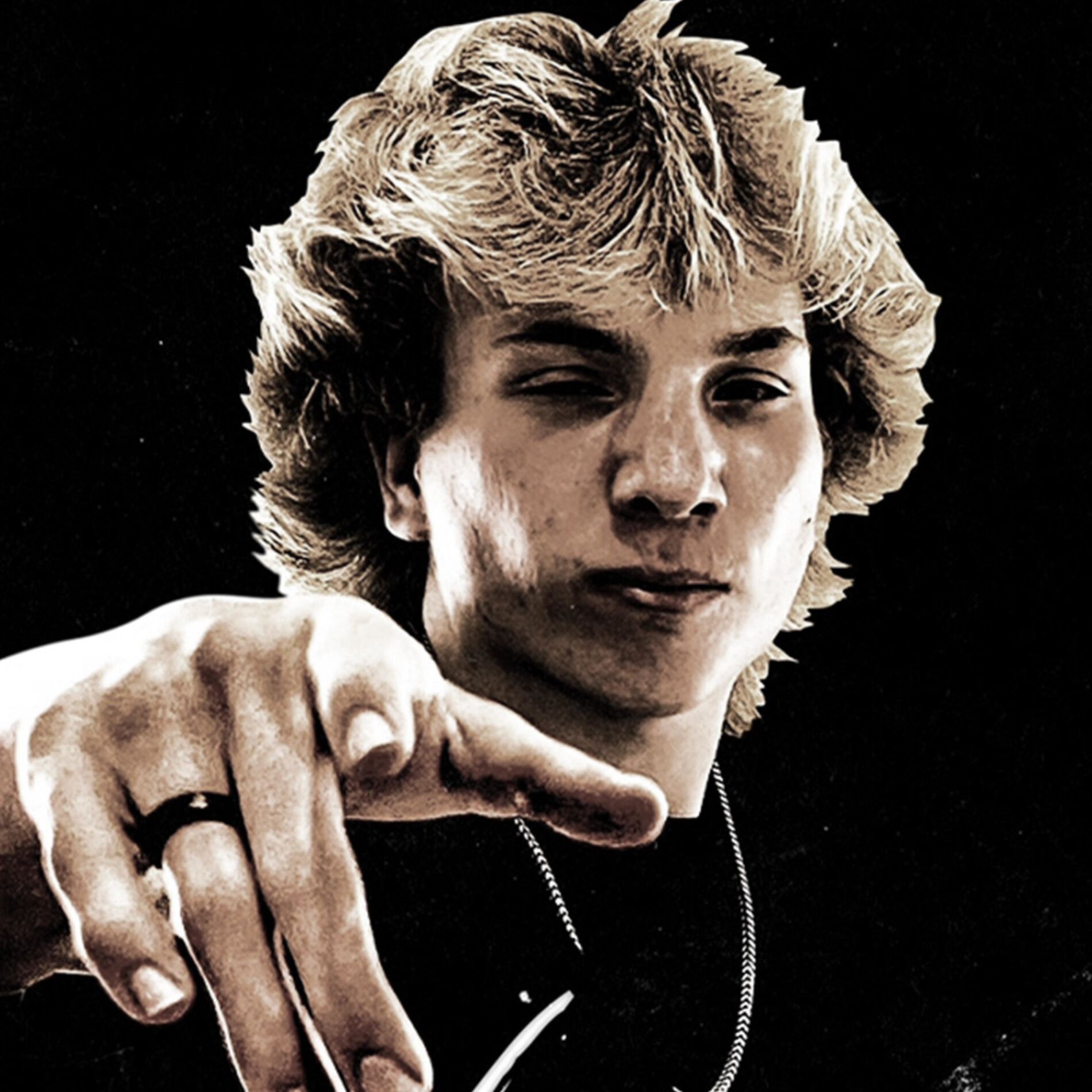Album cover of Rowdy