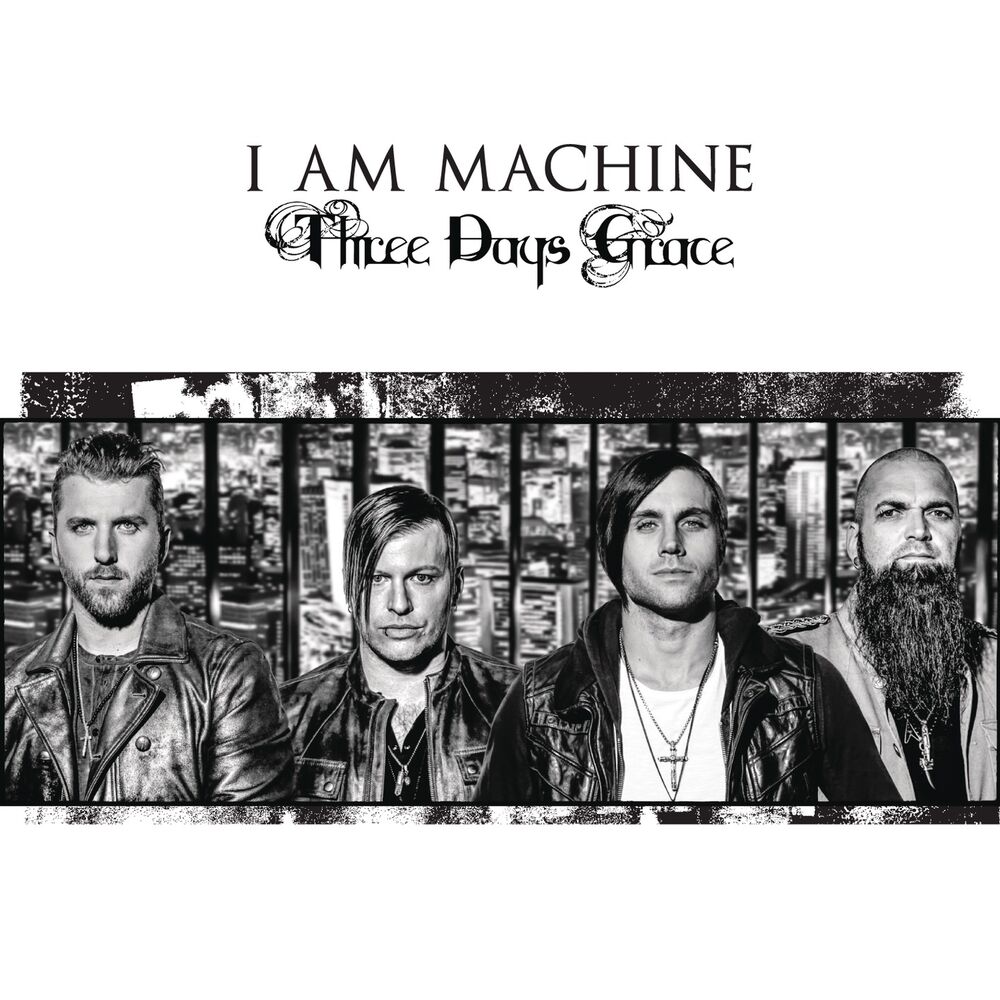Picture of I Am Machine