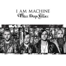 Cover of I Am Machine