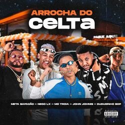 Cover of Arrocha do Celta