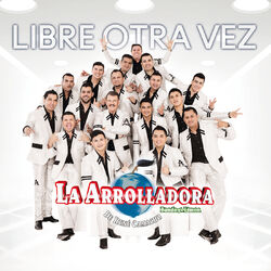 Cover of Libre Otra Vez