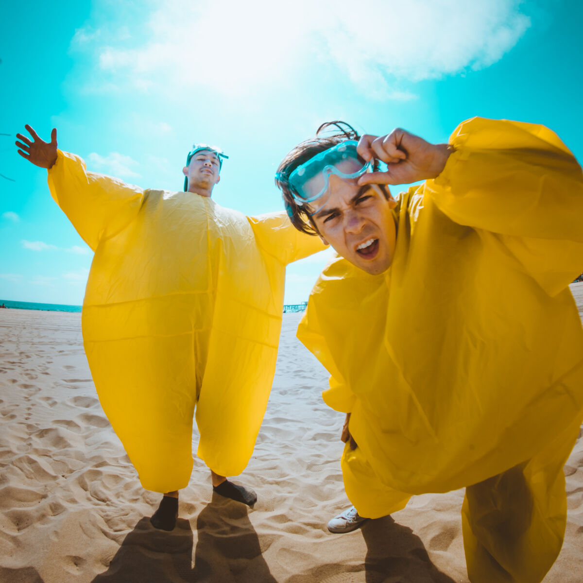 Album cover of Stay Safe