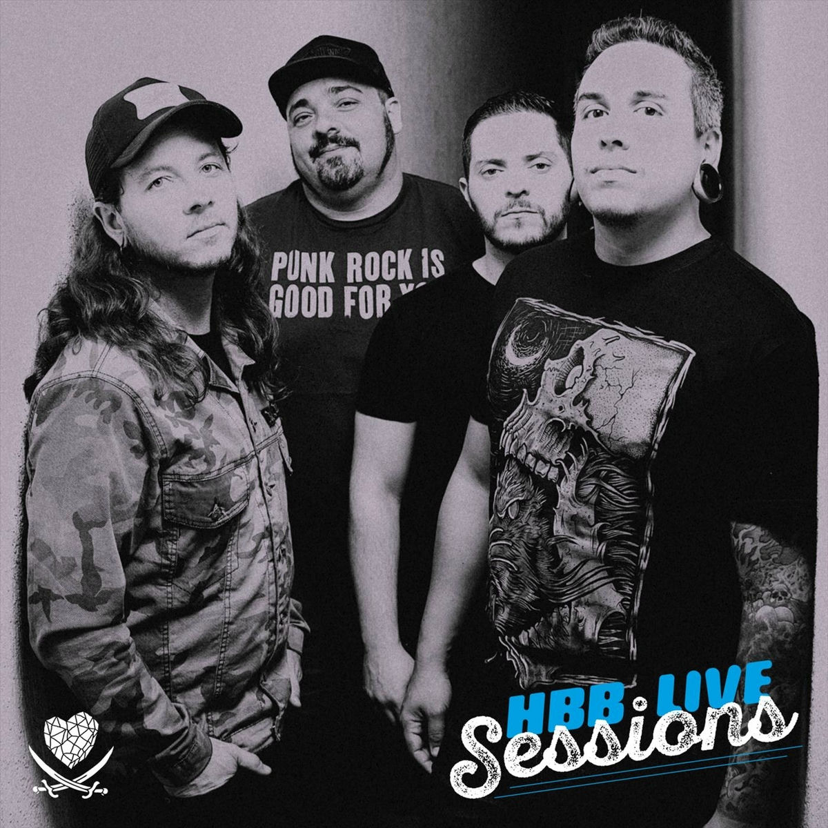 Album cover of HBB Live Sessions