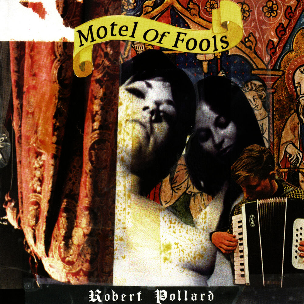 Picture of Motel of Fools