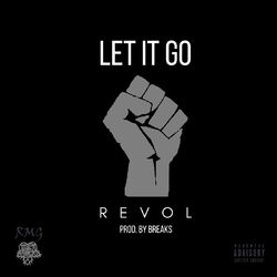 Cover of Let It Go