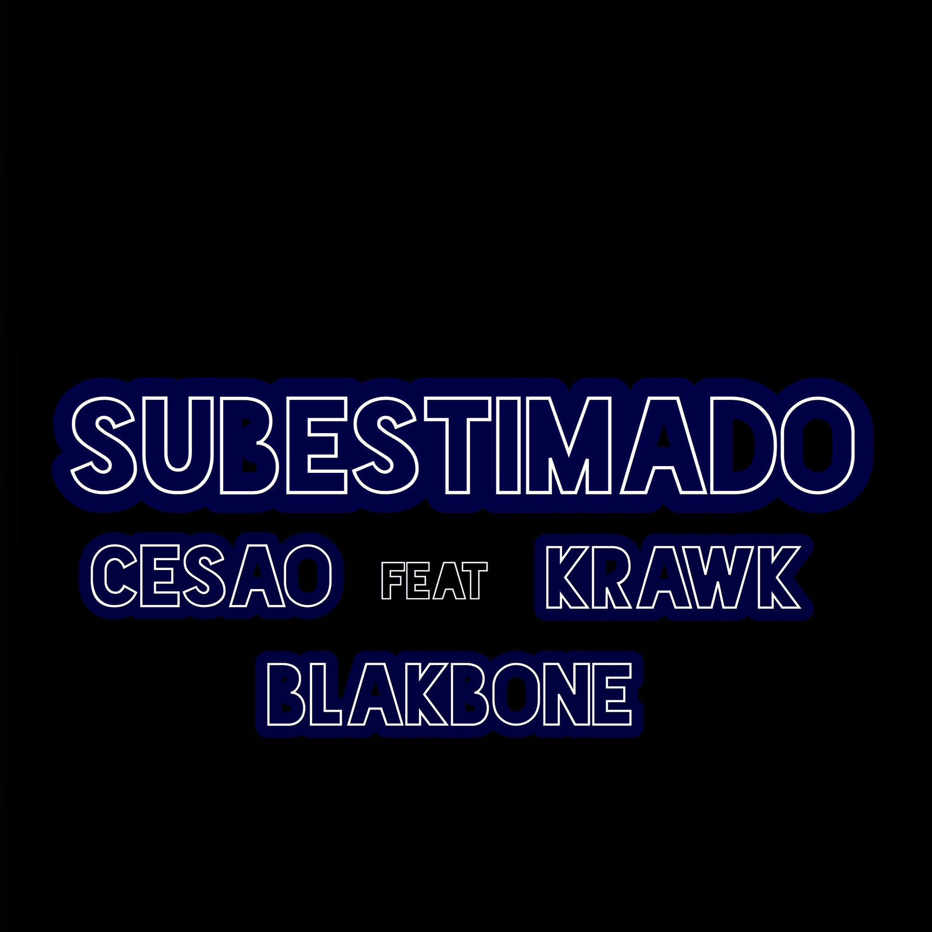 Album cover of Subestimado