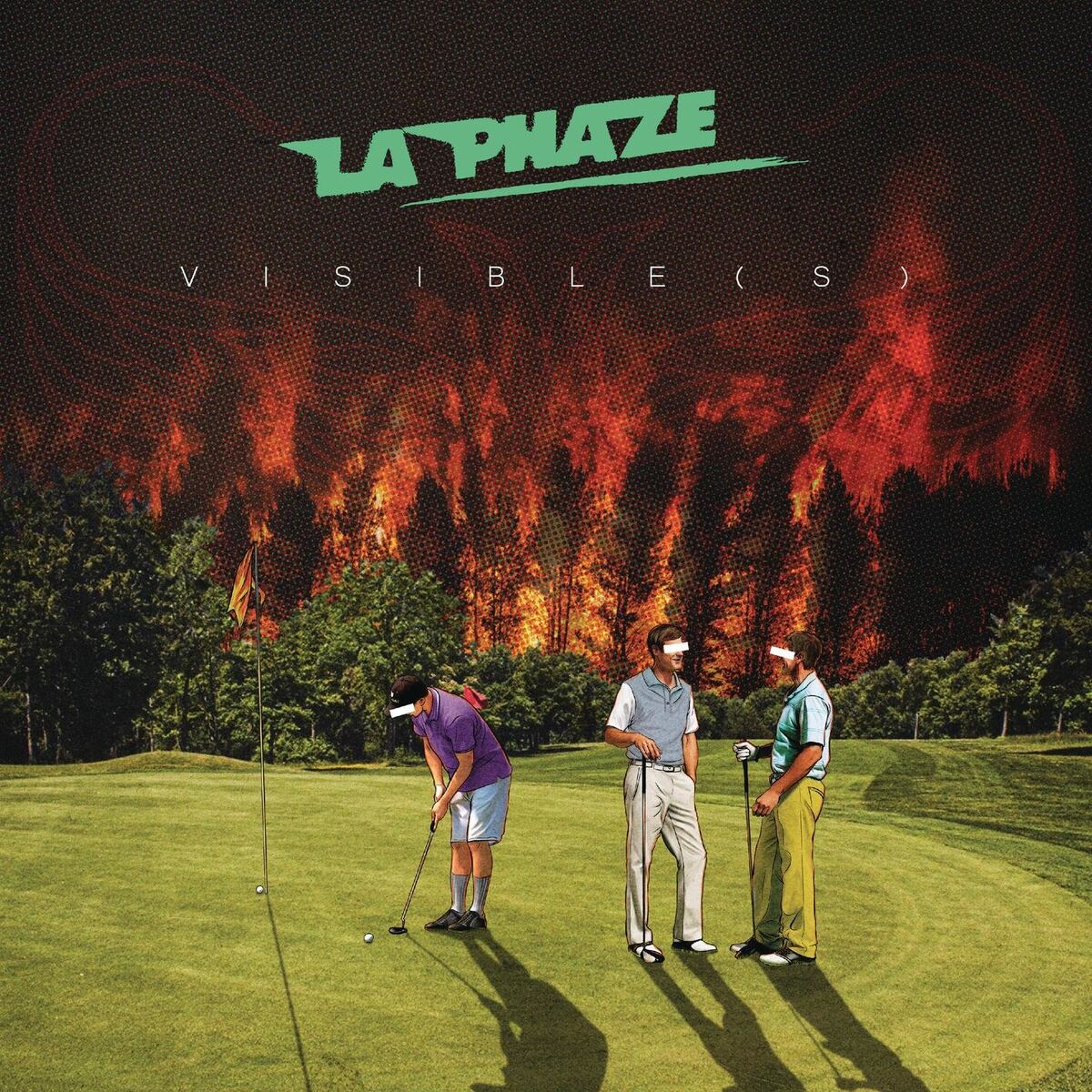 Album cover of VISIBLE(S)