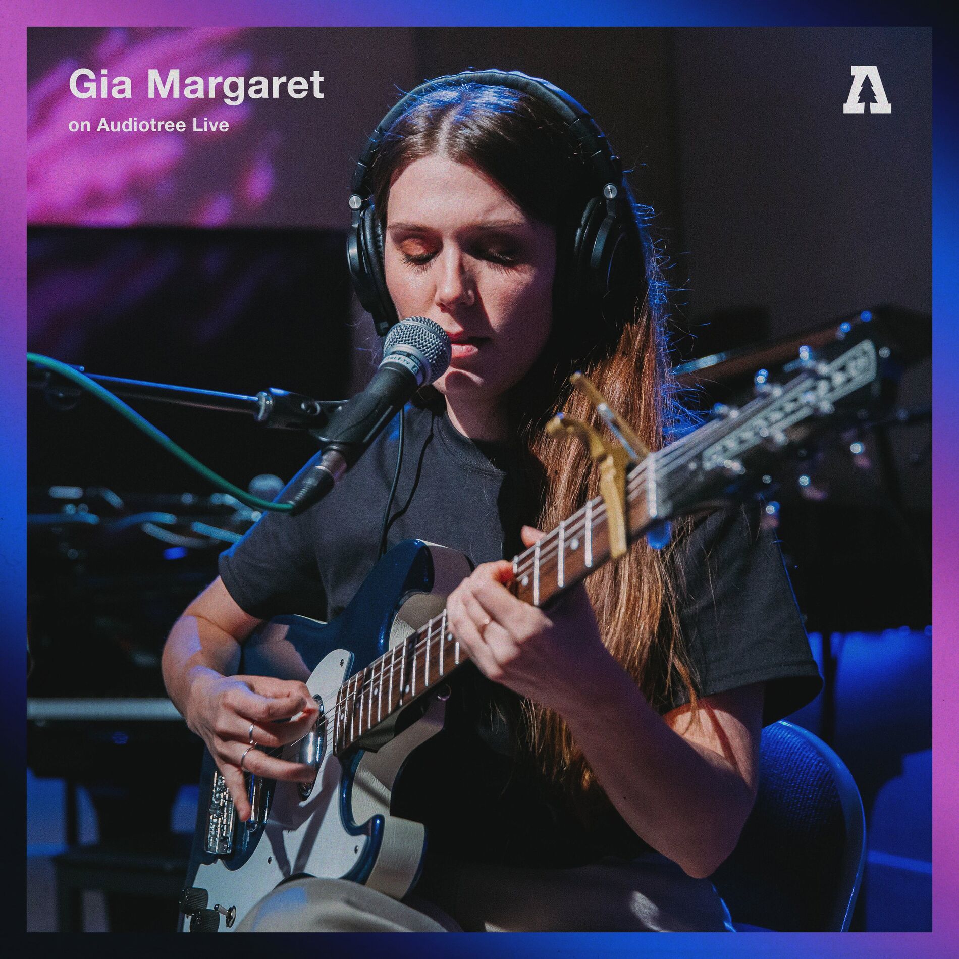 Album cover of Gia Margaret (Audiotree Live)