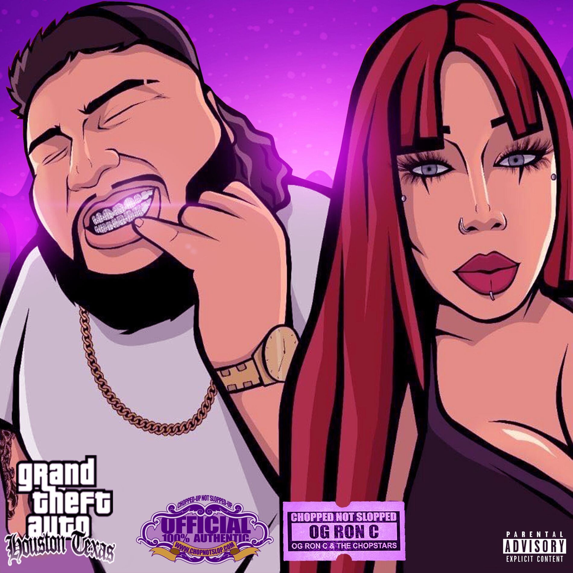 Album cover of Jefa De La Ghetto (feat. Bo Bundy) [ChopNotSlop Remix]