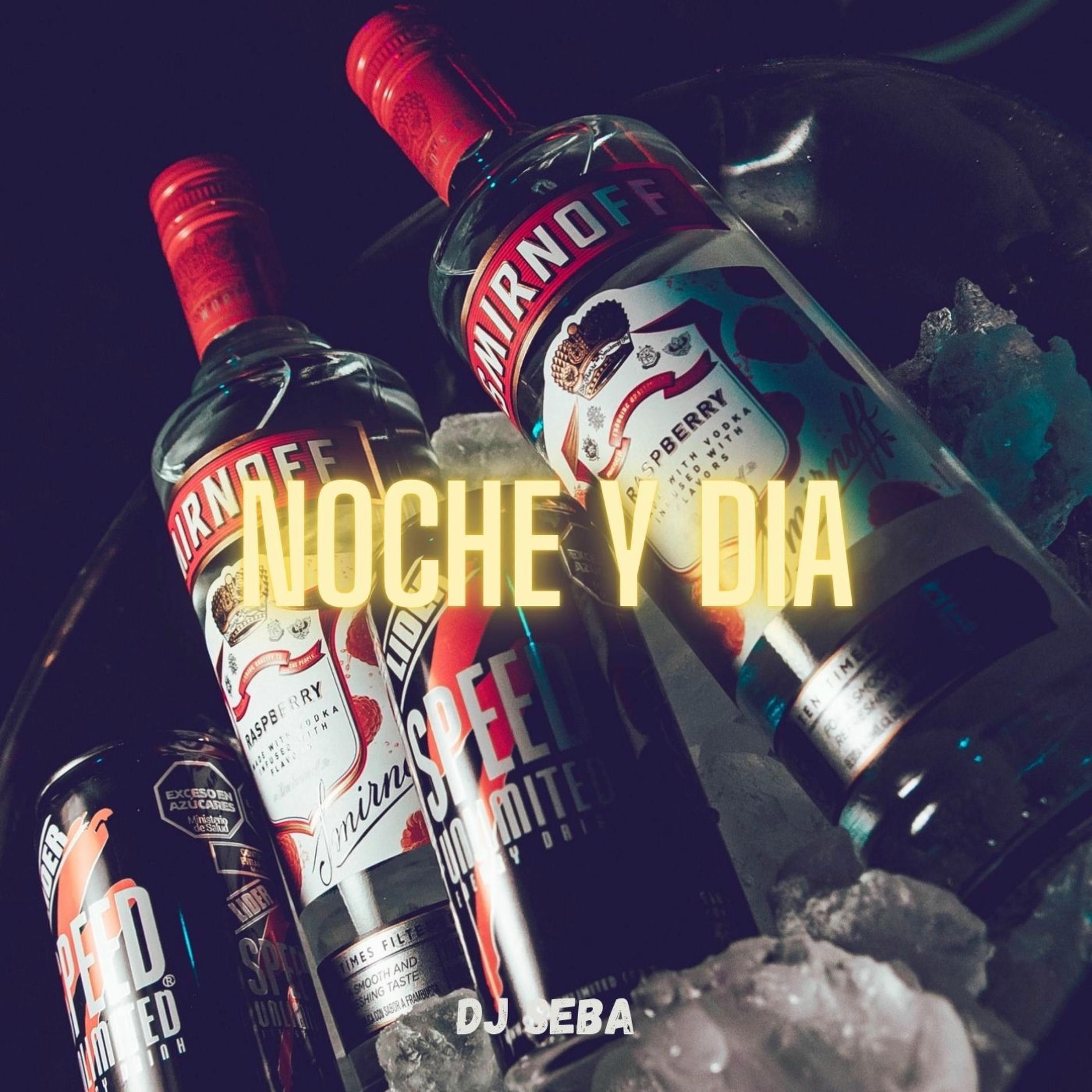 Album cover of Noche y Dia (Remix)