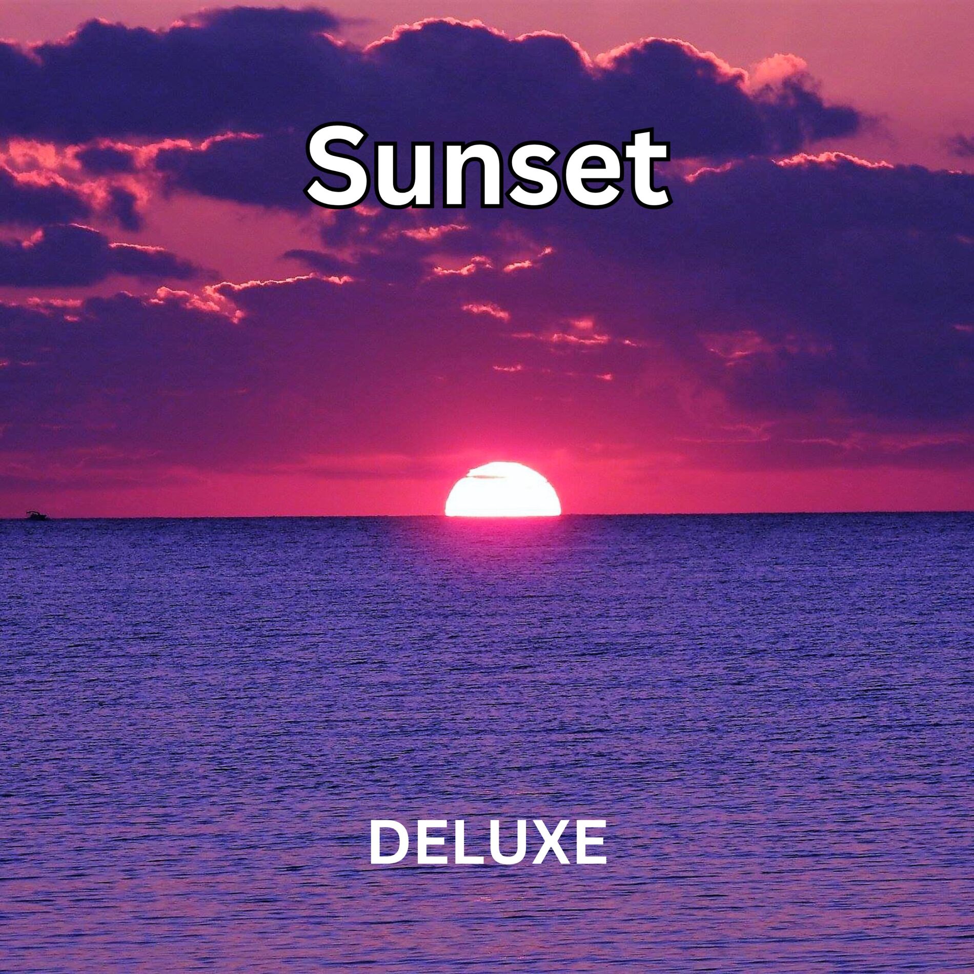 Album cover of Sunset