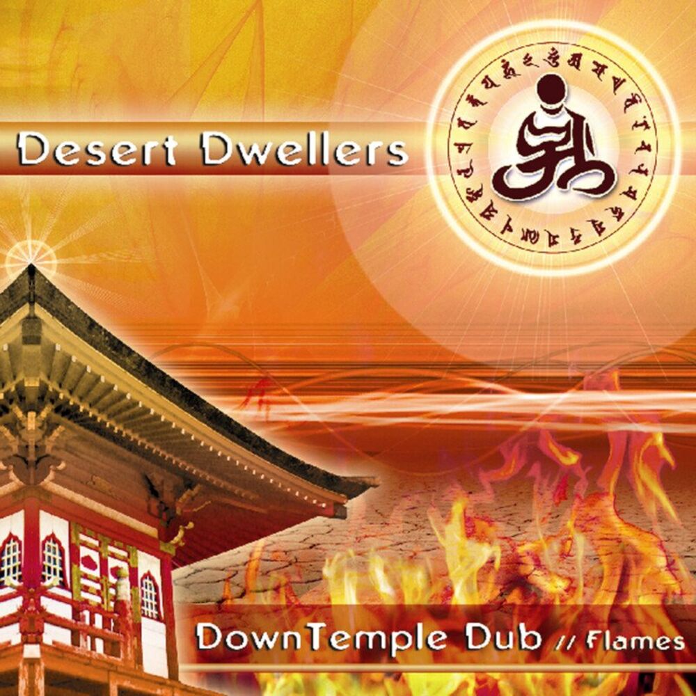 Picture of DownTemple Dub: Flames