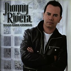 Cover of Tengo Rabia Conmigo