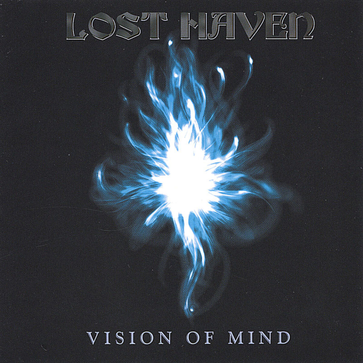 Album cover of Vision of Mind