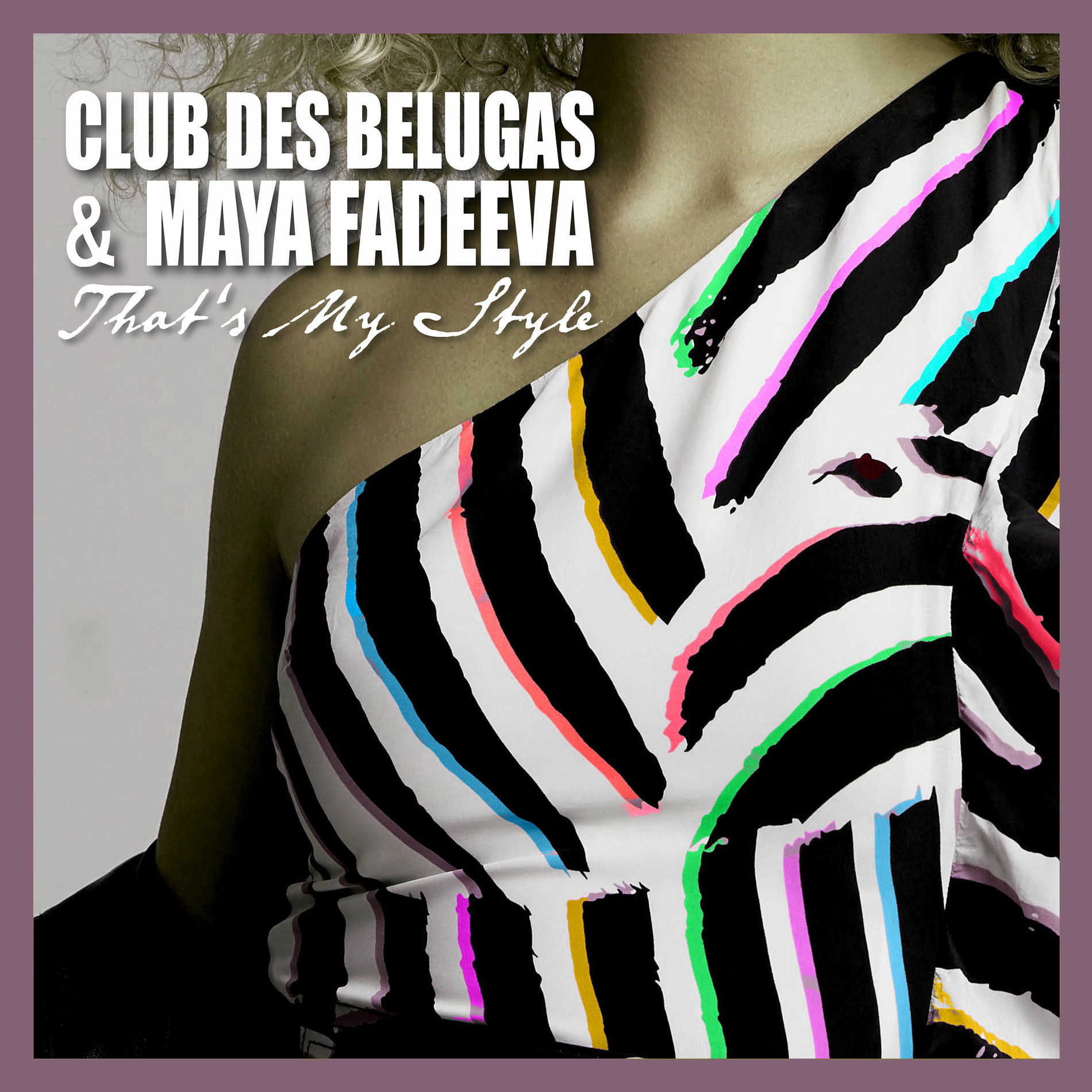 Album cover of That's My Style