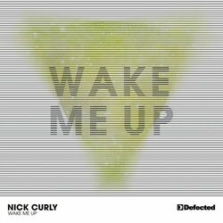 Cover of Wake Me Up