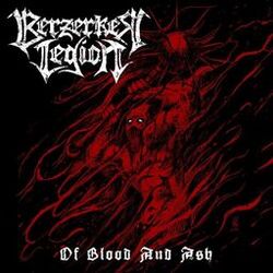 Cover of Of Blood and Ash