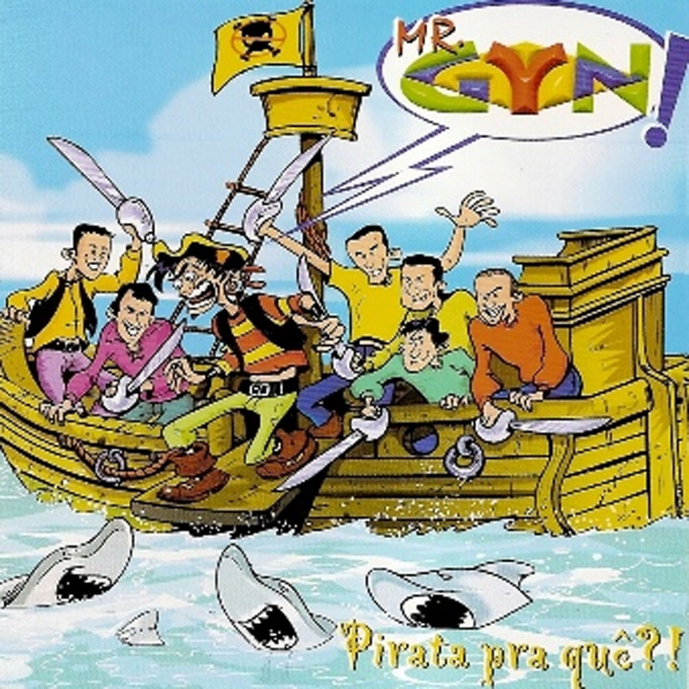 Picture of Pirata pra Quê?!
