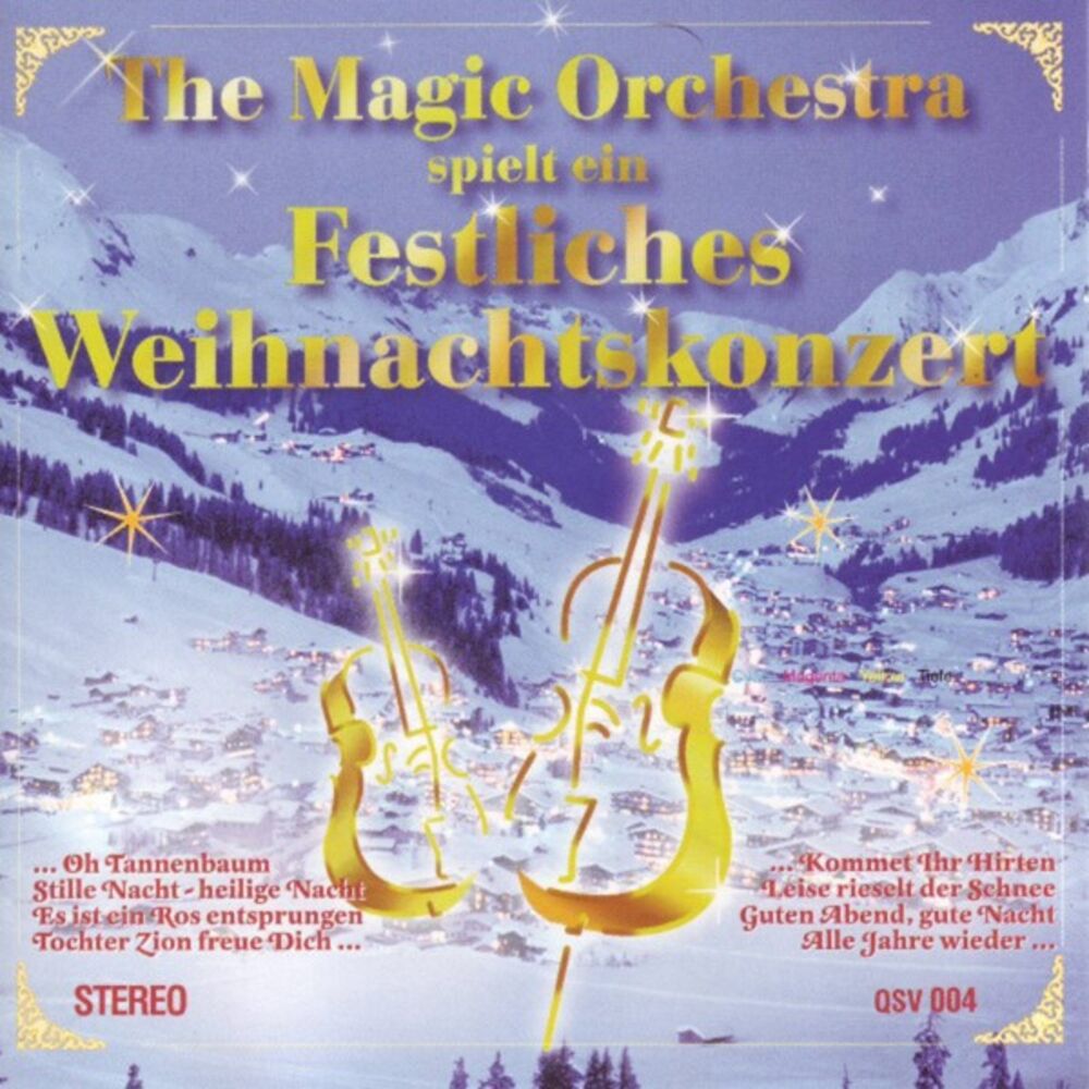 Picture of Ein festliches Weihnachtskonzert