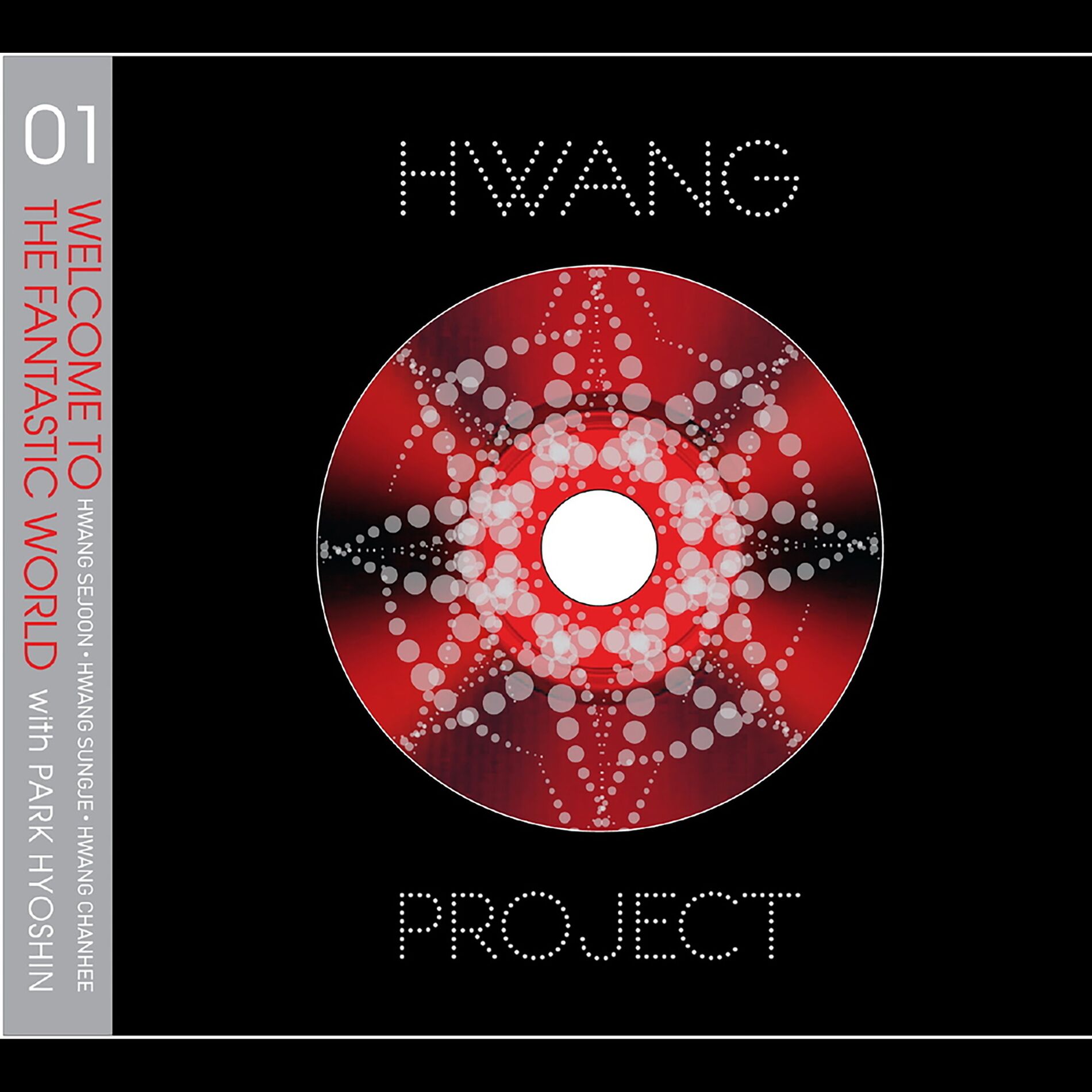 Album cover of Hwang Project Vol.1 (Welcome To The Fantastic World)