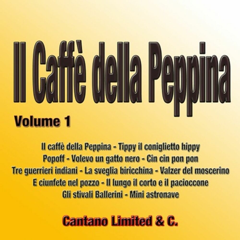 Picture of Il caffé della Peppina, vol. 1