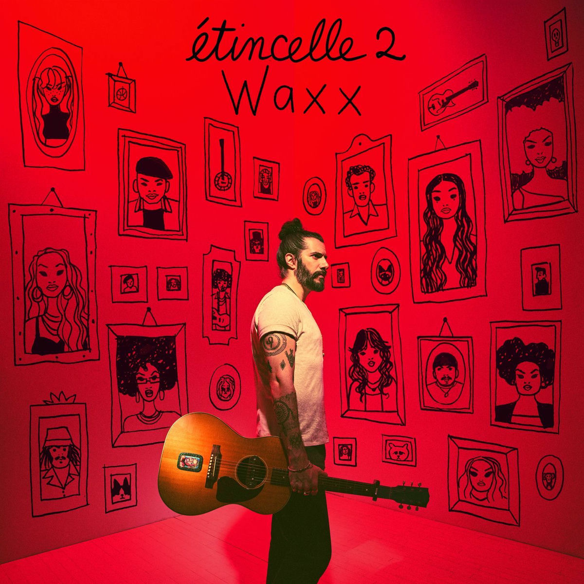 Album cover of Étincelle 2