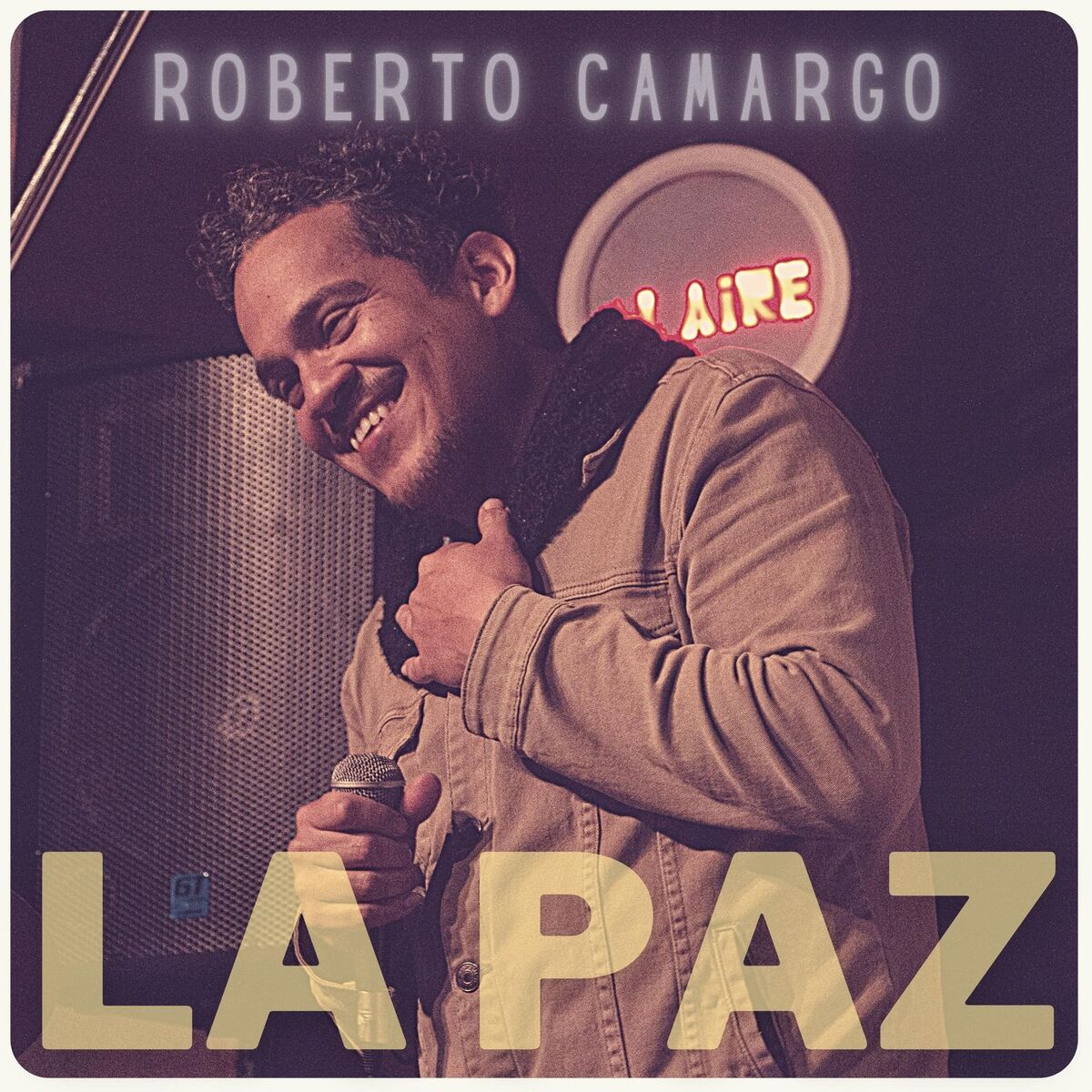 Album cover of La Paz