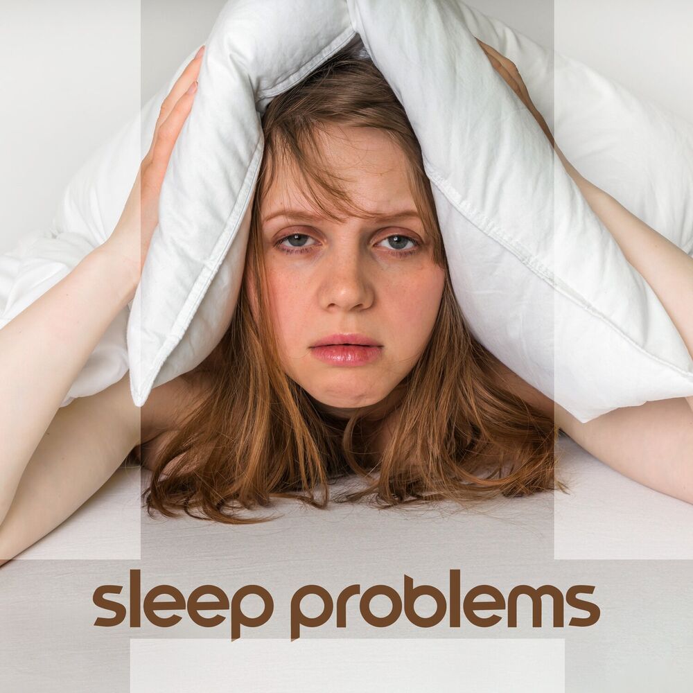 Picture of Sleep Problems: Hypnotic Relaxation and Rest, Dreamscape, Miracle Tones for Sleep