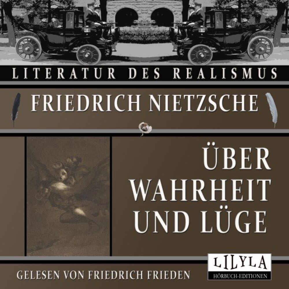 Picture of Über Wahrheit und Lüge (Im außermoralischen Sinne.)