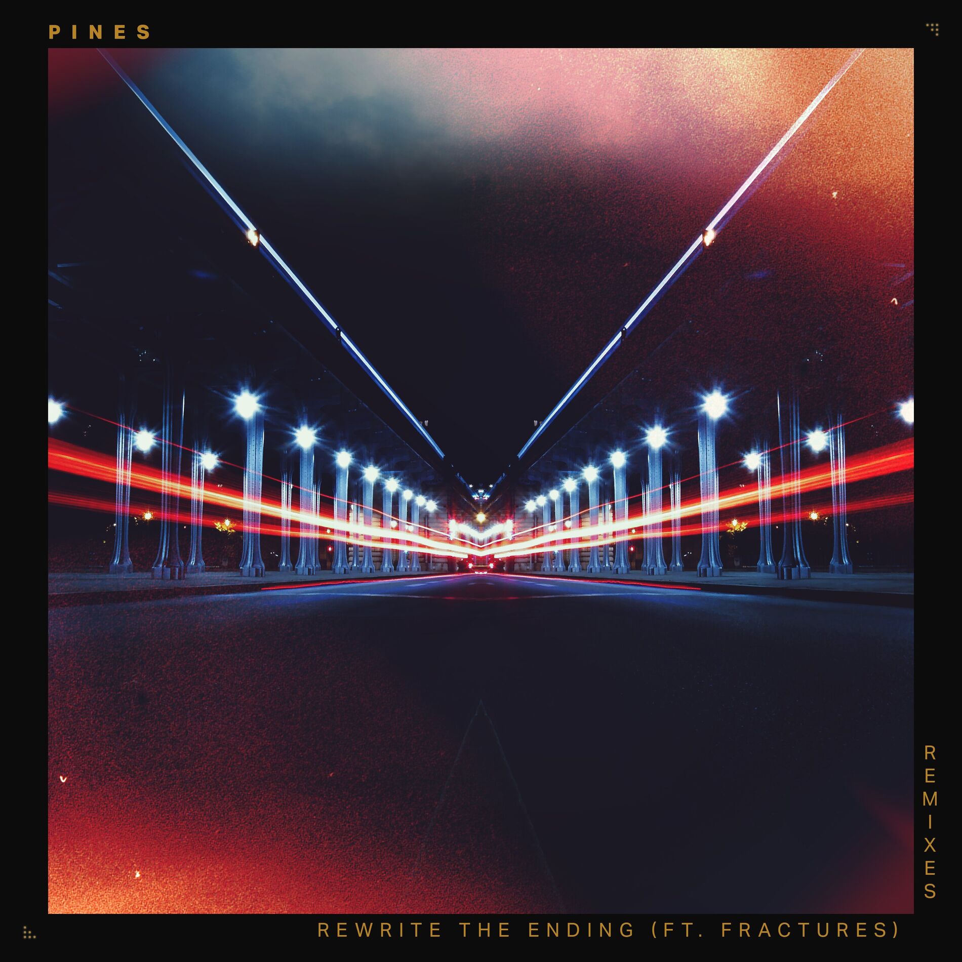 Album cover of Rewrite The Ending Remixes