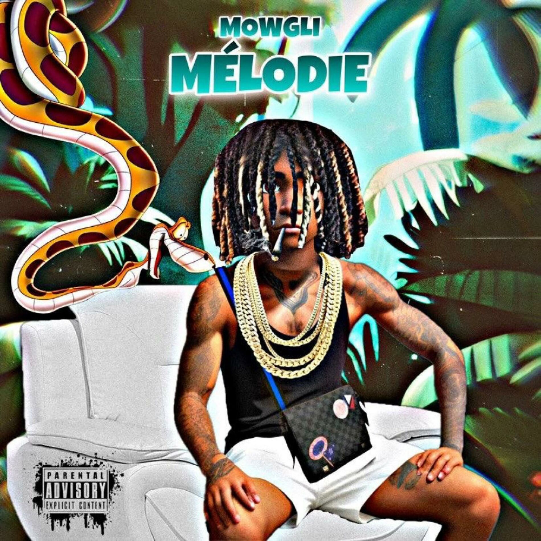 Album cover of Mélodie