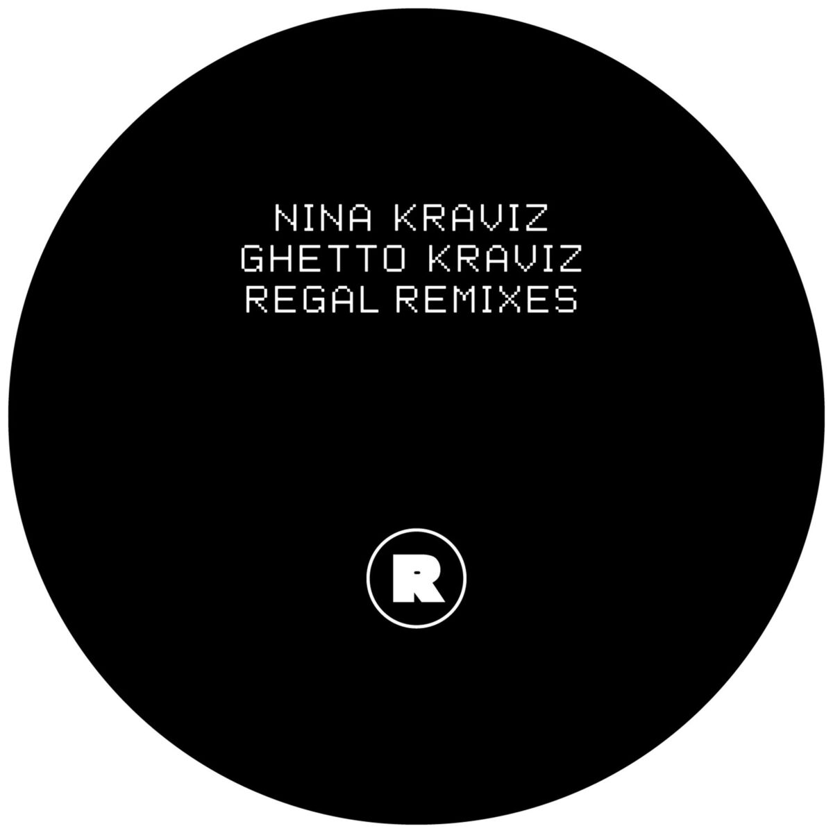 Album cover of Ghetto Kraviz