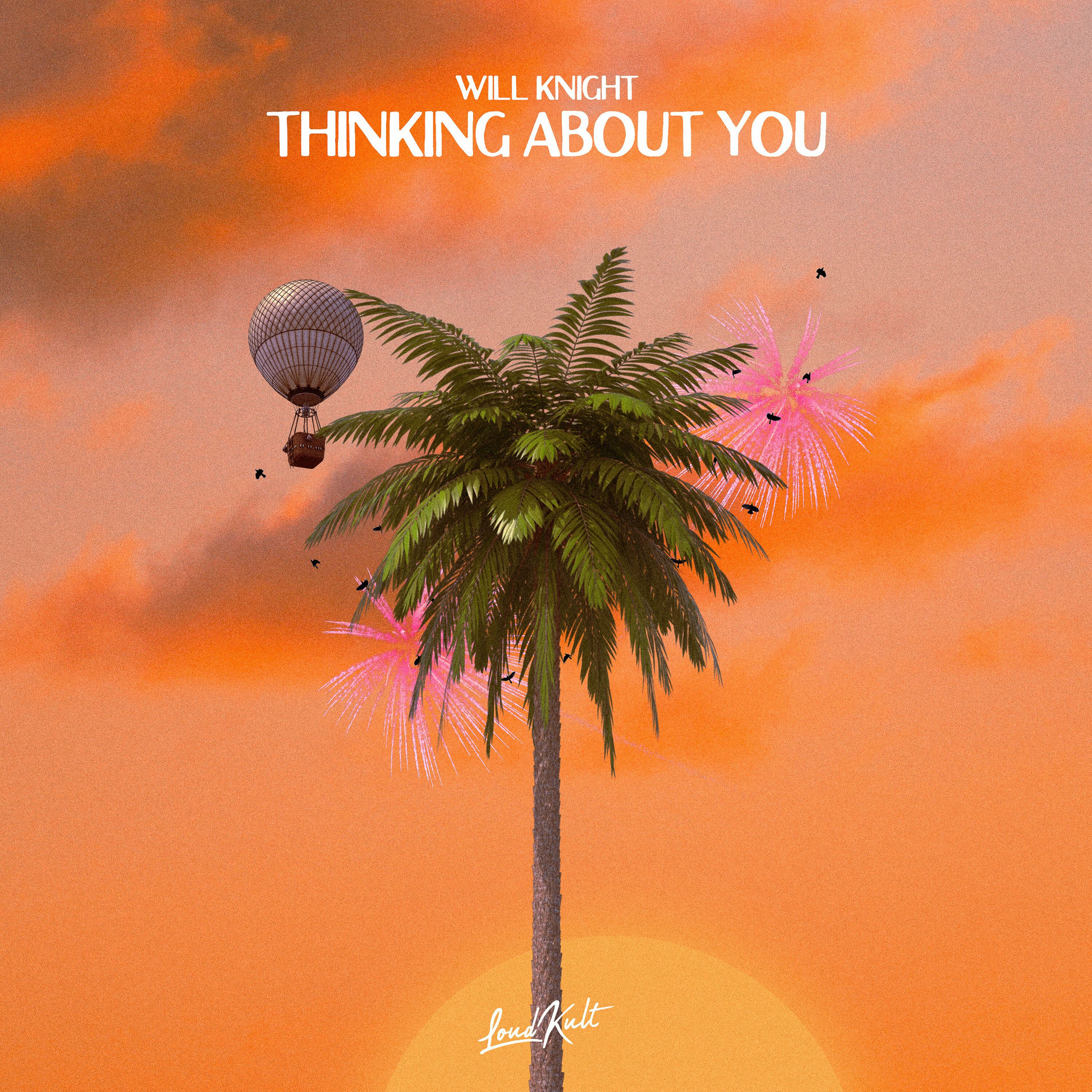 Album cover of Thinking About You