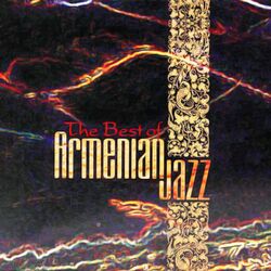 Cover of The Best Of Armenian Jazz