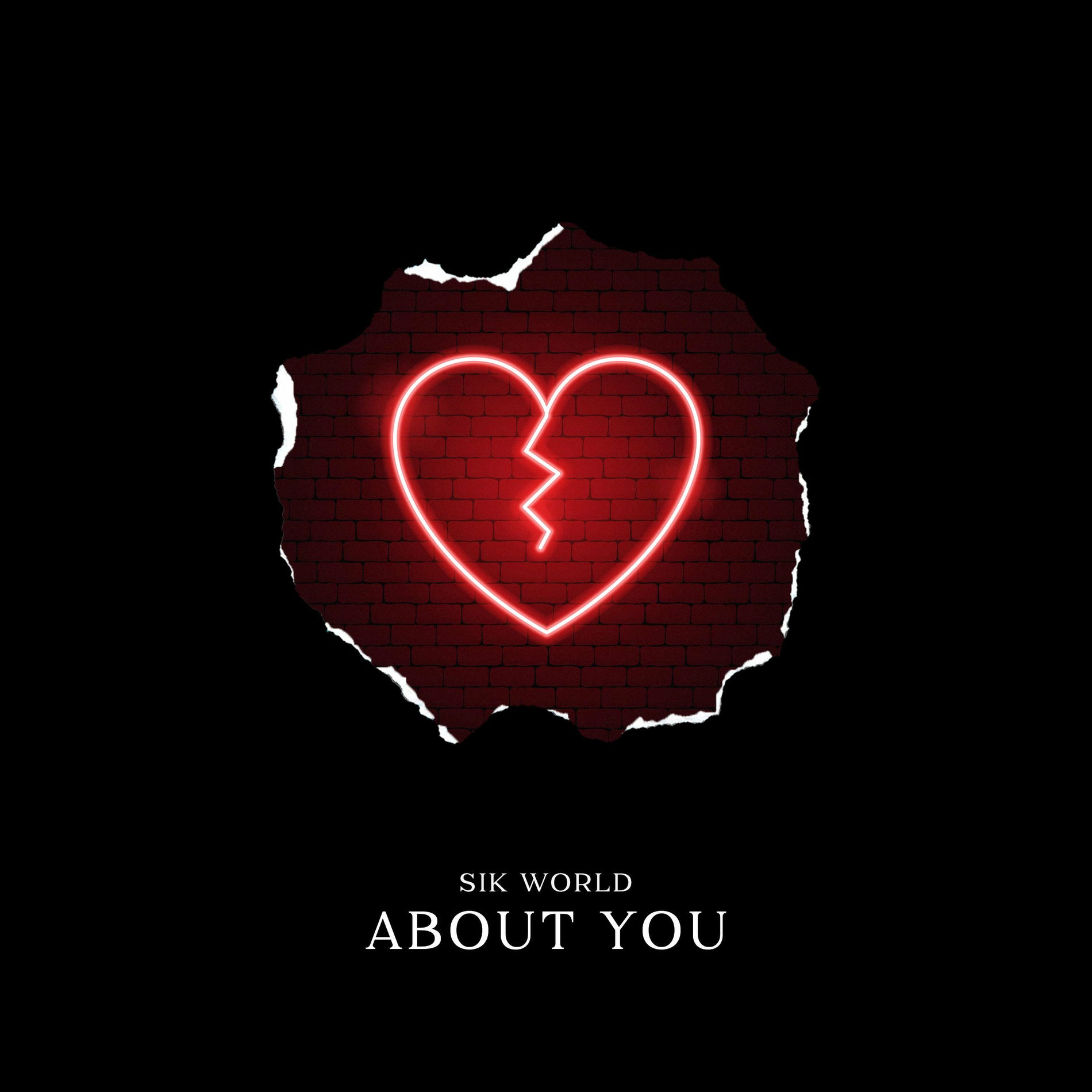 Album cover of About You