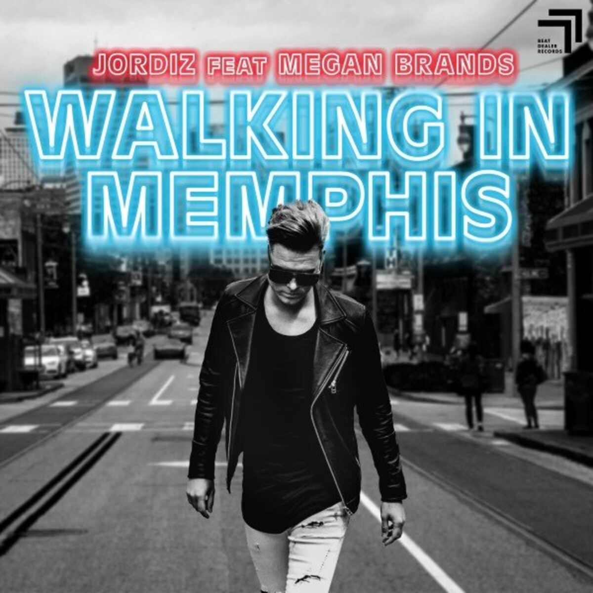 Album picture of Walking In Memphis