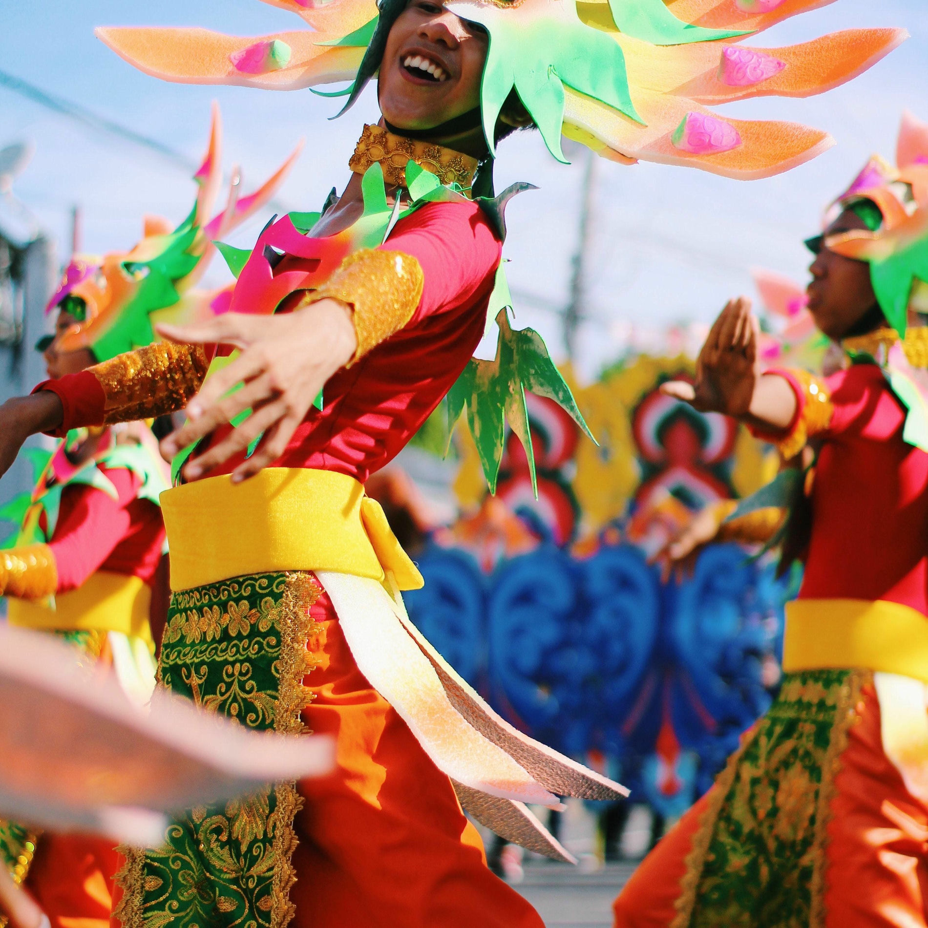 Album cover of The Parade (Techno Remix)