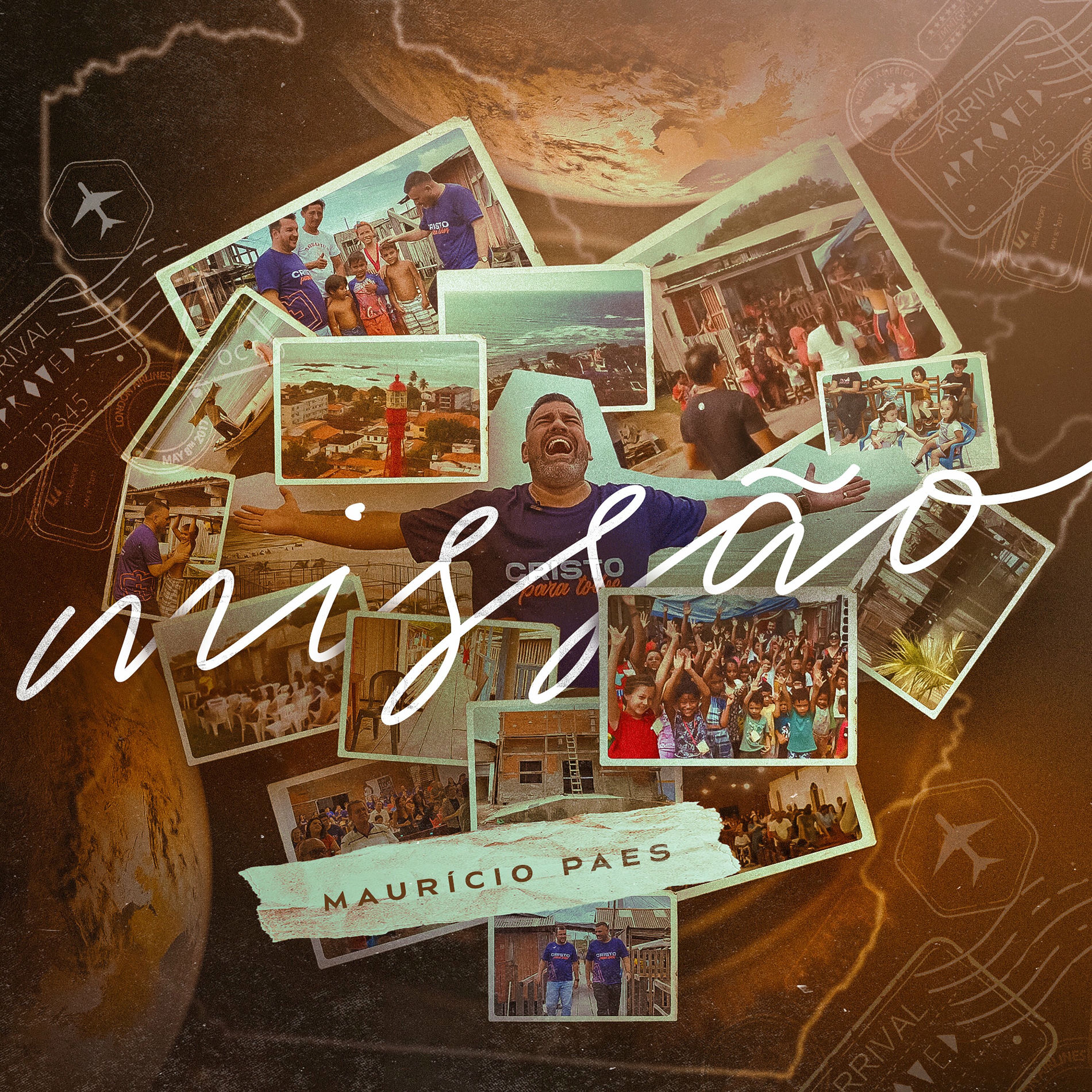 Album cover of Missão