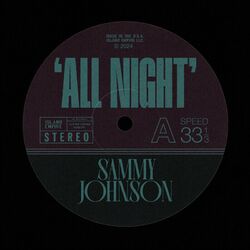 Cover of All Night