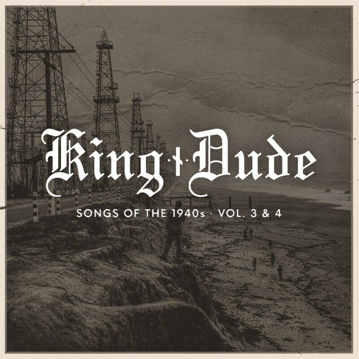 Album cover of Songs of The 1940s - Vol. 3 & 4