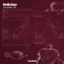 Cover of Jalapeño EP