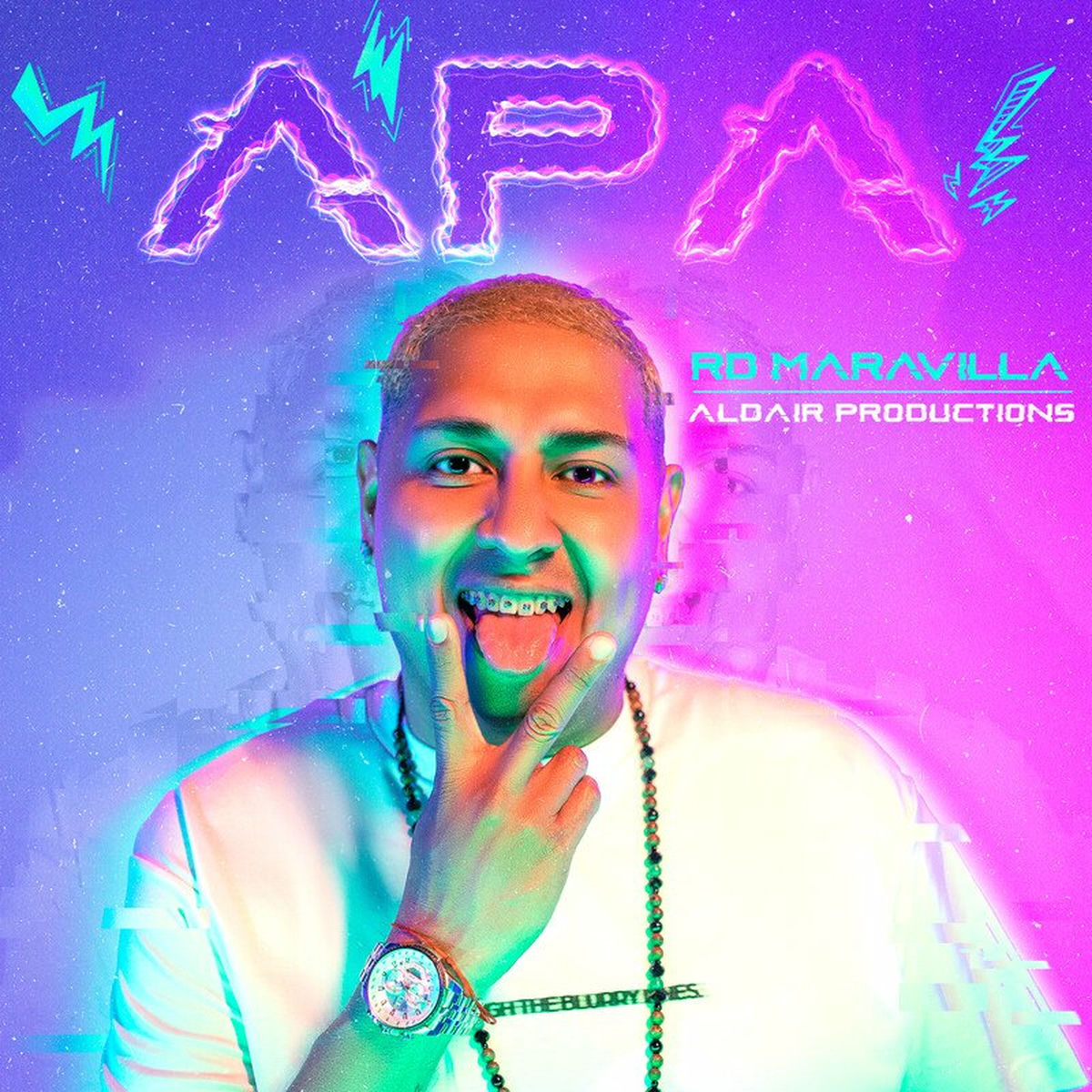 Album cover of Apa