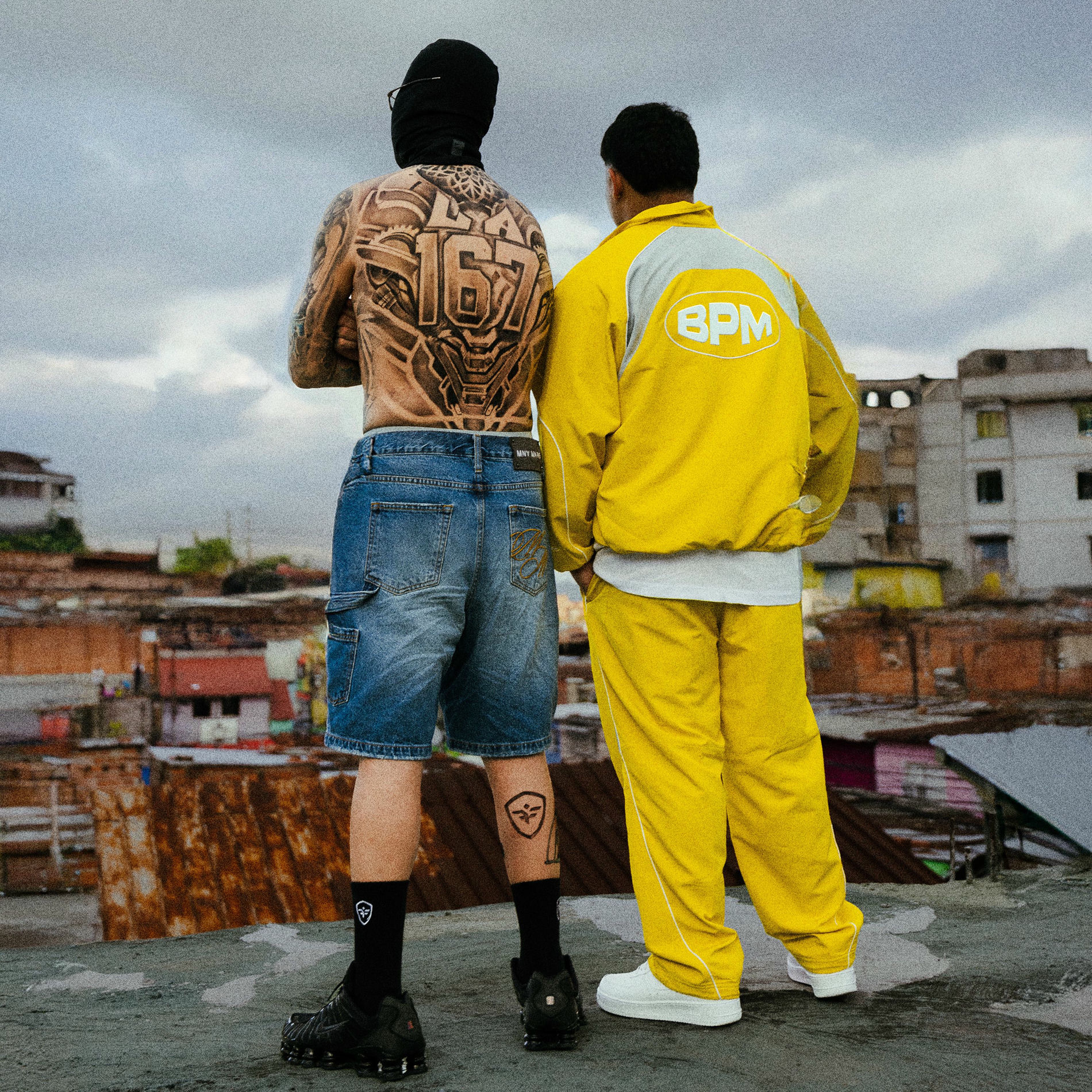 Album cover of 167BPM