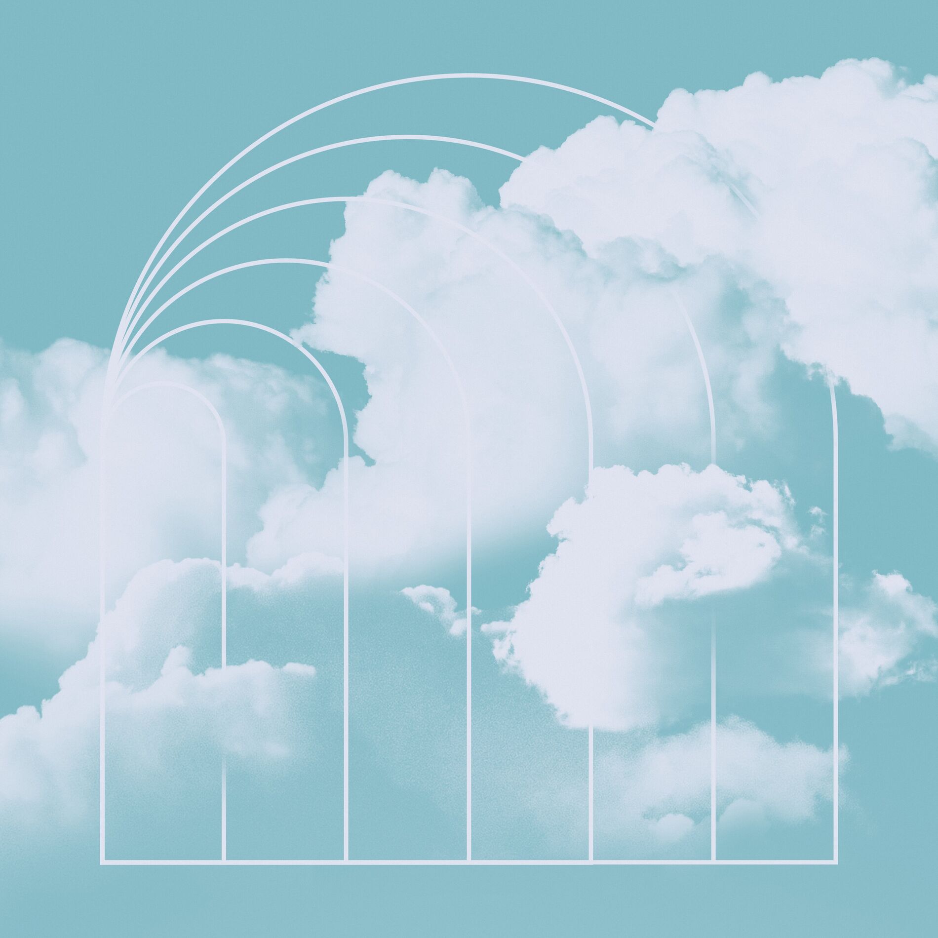 Album cover of Blank Cloud